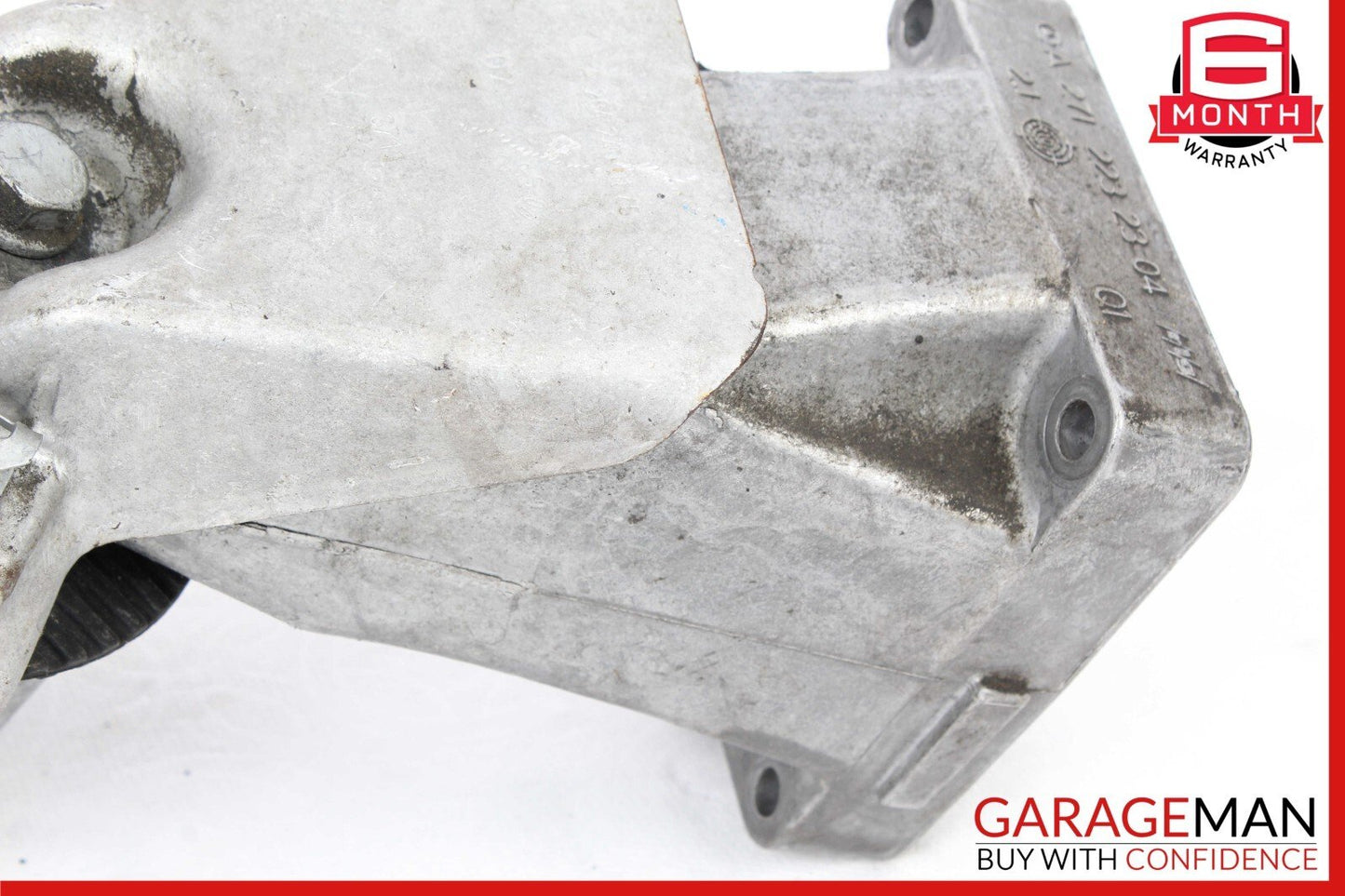 12-15 Mercedes W204 C250 Engine Motor Bracket Mount Right Side OEM