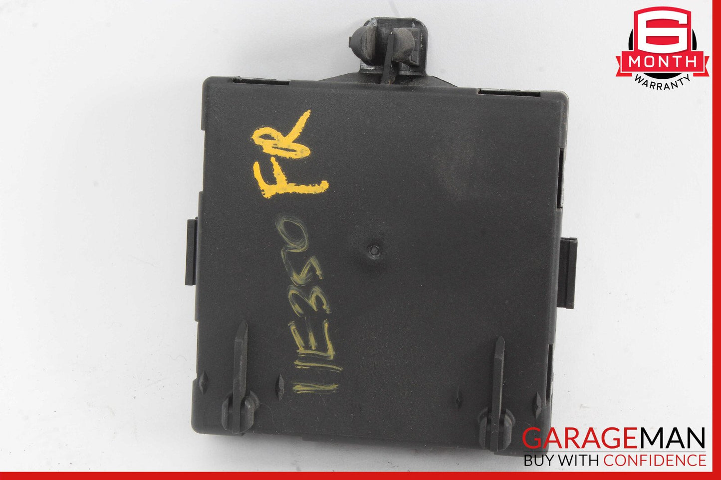 08-18 Mercedes W204 C250 SLK350 E400 Front Left Side Door Control Module OEM