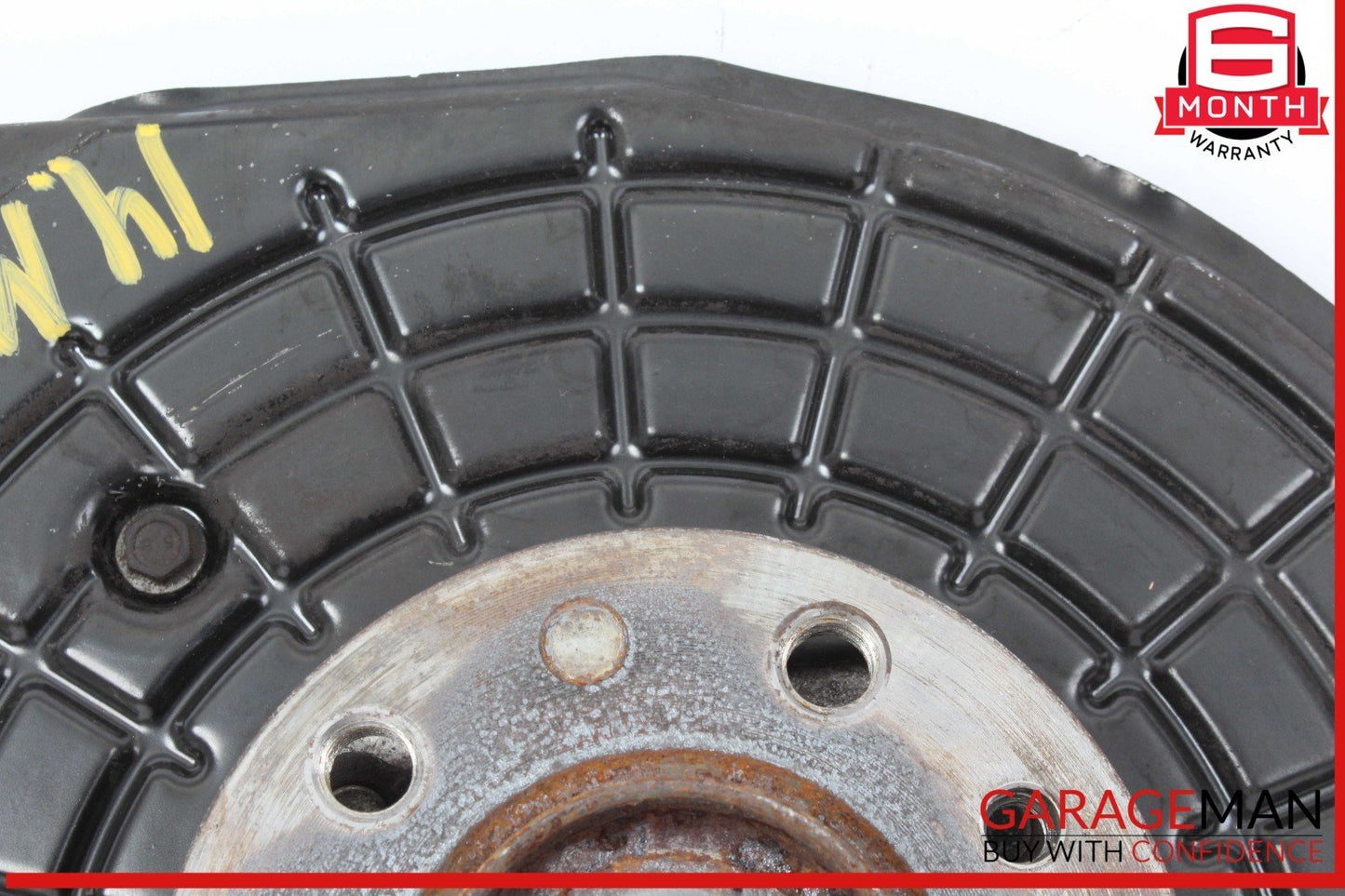 14-17 Maserati Ghibli S M157 Front Right Side Spindle Knuckle Hub Bearing OEM
