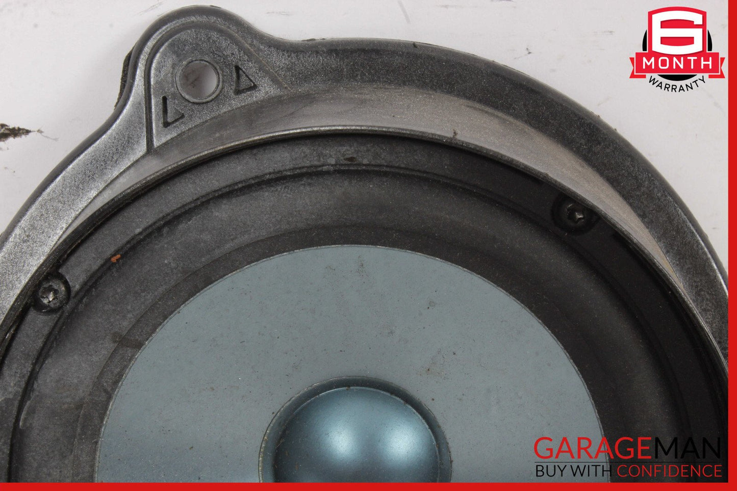 06-11 Mercedes W219 CLS63 CLS500 Door Speaker Sound Audio Radio 2198200102 OEM