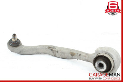 08-14 Mercedes W204 C250 Front Left Driver Side Curved Wishbone Control Arm