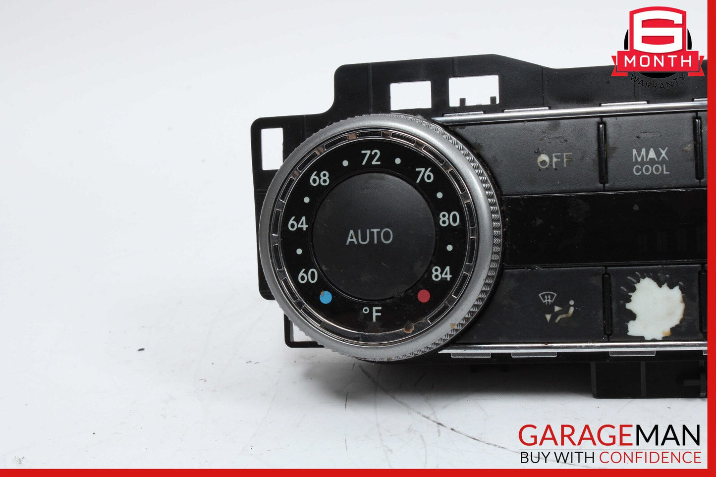 08-11 Mercedes W204 C250 C350 C300 AC A/C Heater Climate Control 2049002303 OEM