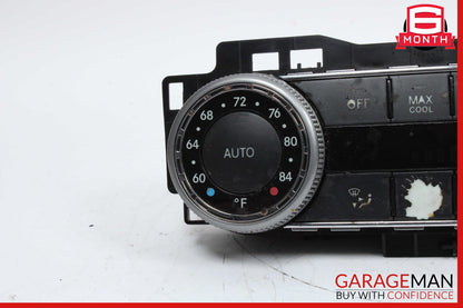 08-11 Mercedes W204 C250 C350 C300 AC A/C Heater Climate Control 2049002303 OEM