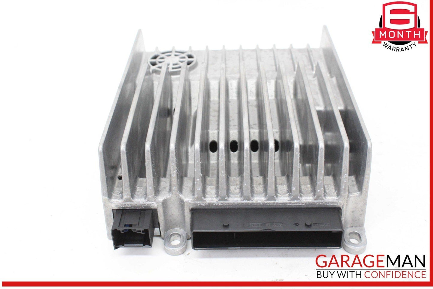 08-17 Mercedes W212 E350 E63 AMG Amplifier Amp Harman Becker 2129005213 OEM