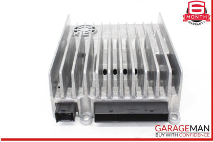 08-17 Mercedes W212 E350 E63 AMG Amplifier Amp Harman Becker 2129005213 OEM