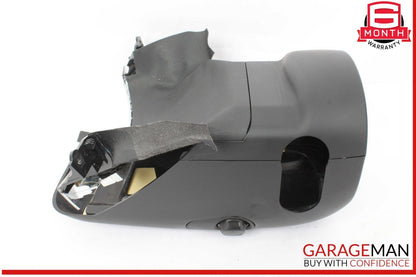 12-18 Audi A6 A7 Front Steering Column Trim Cover Assembly 4G0953515 OEM