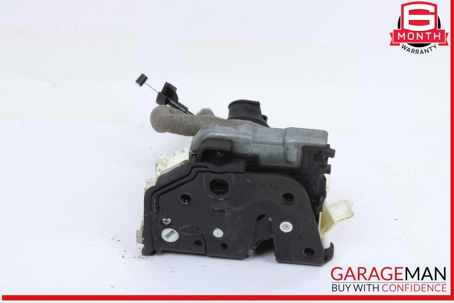 12-18 Audi A6 A7 Front Right Passenger Side Door Lock Latch Actuator OEM