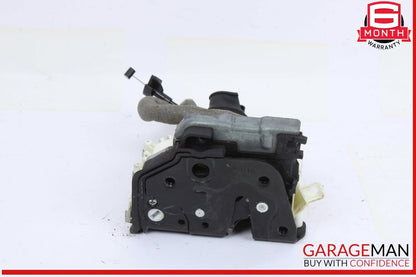 12-18 Audi A6 A7 Front Right Passenger Side Door Lock Latch Actuator OEM