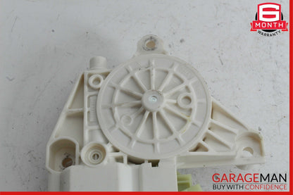 10-14 Mercedes W212 E350 4MATIC Front Left Side Door Window Regulator Motor OEM