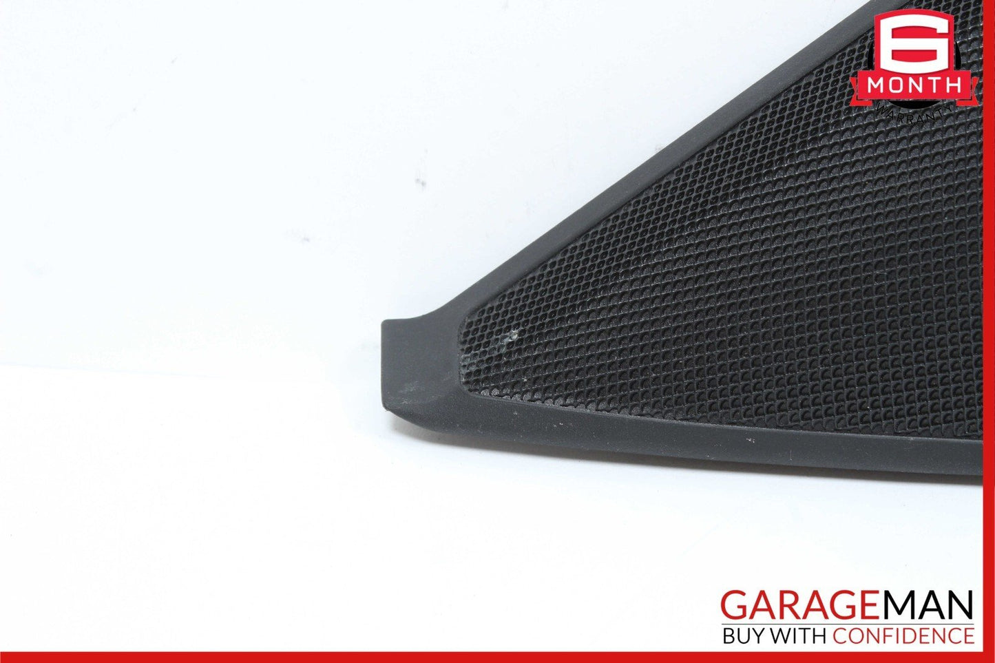 08-14 Mercedes W204 C250 Front Right Side Door Panel Tweeter Speaker Cover OEM