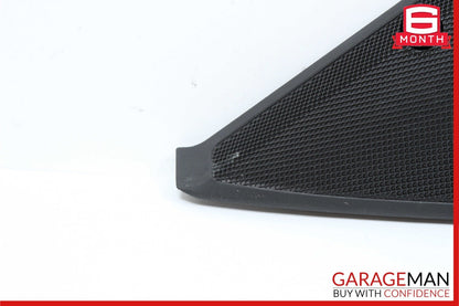 08-14 Mercedes W204 C250 Front Right Side Door Panel Tweeter Speaker Cover OEM