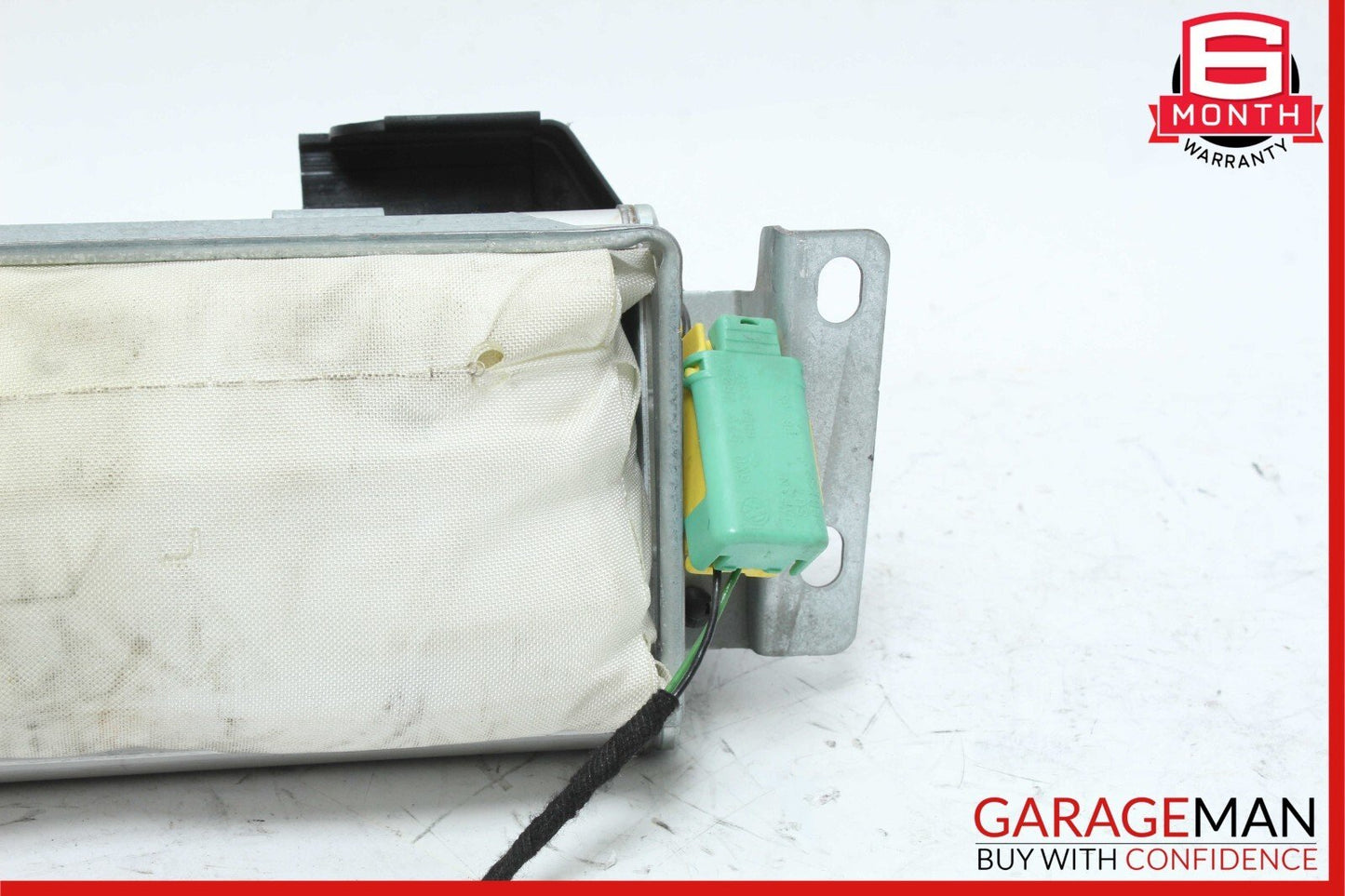 03-06 Porsche Cayenne 955 Front Right Side Dash Dashboard Airbag Air Bag OEM