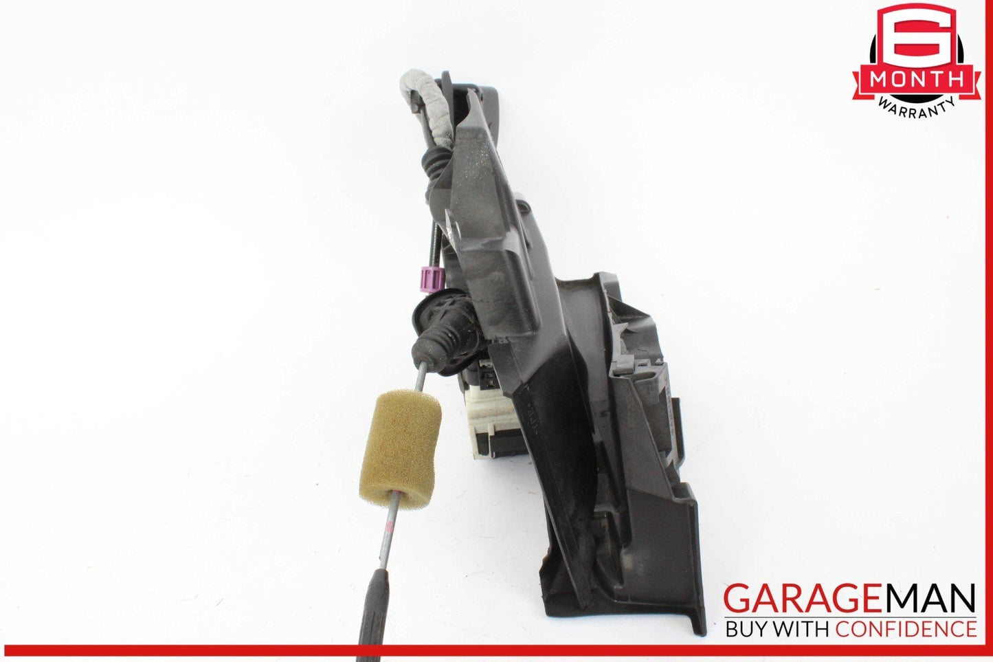 08-14 Mercedes W204 C300 C250 C350 Front Right Side Door Lock Latch Actuator OEM