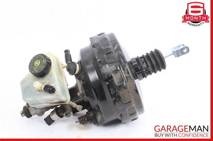 05-11 Mercedes R171 SLK350 Power Brake Booster Master Cylinder Reservoir Assy