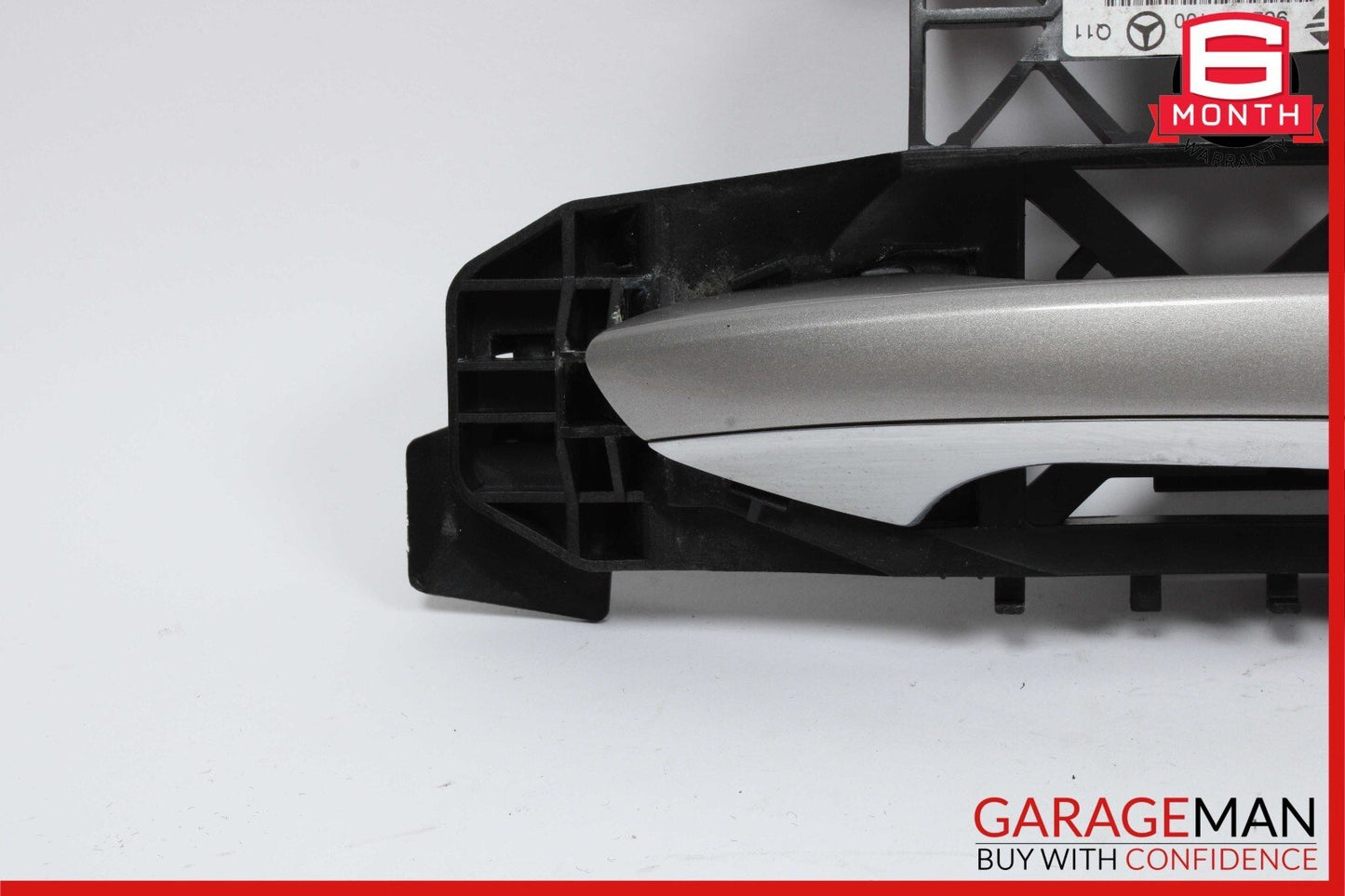 07-13 Mercedes W221 S550 S600 Rear Right Keyless Go Exterior Door Handle OEM