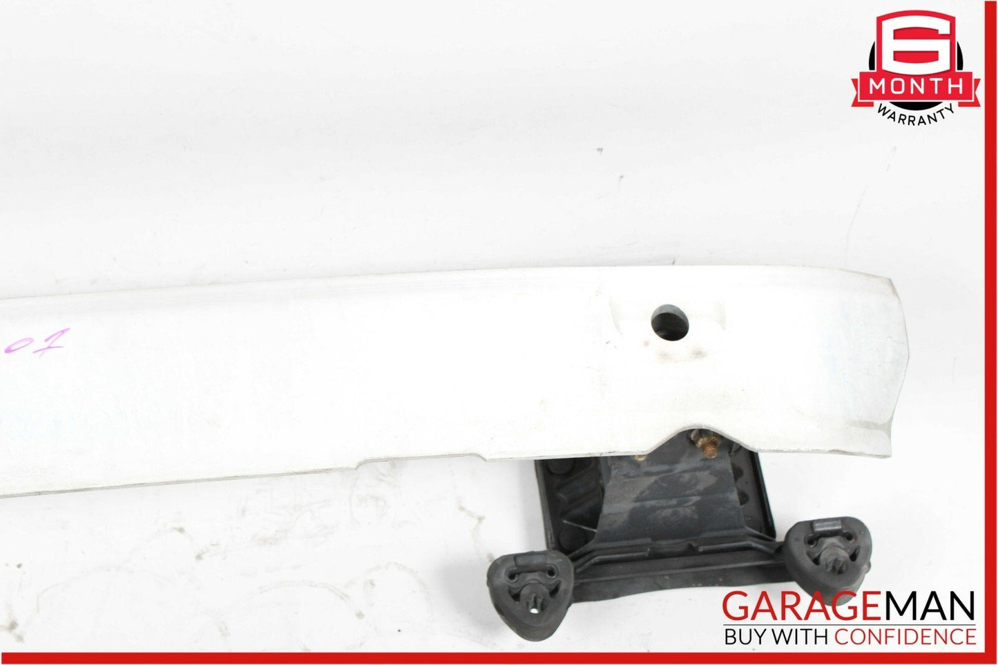07-09 Mercedes W221 S550 S450 Rear Bumper Reinforcement Impact Crash Bar Rebar