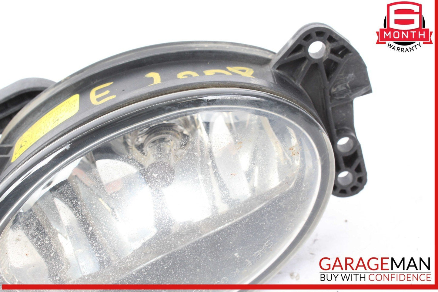 06-10 Mercedes W211 E350 CLS500 Fog Light Lamp Right Passenger 1698201656 OEM