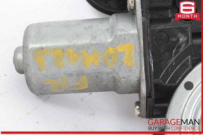 19-23 Mazda 3 Front Right Passenger Side Window Regulator Motor OEM
