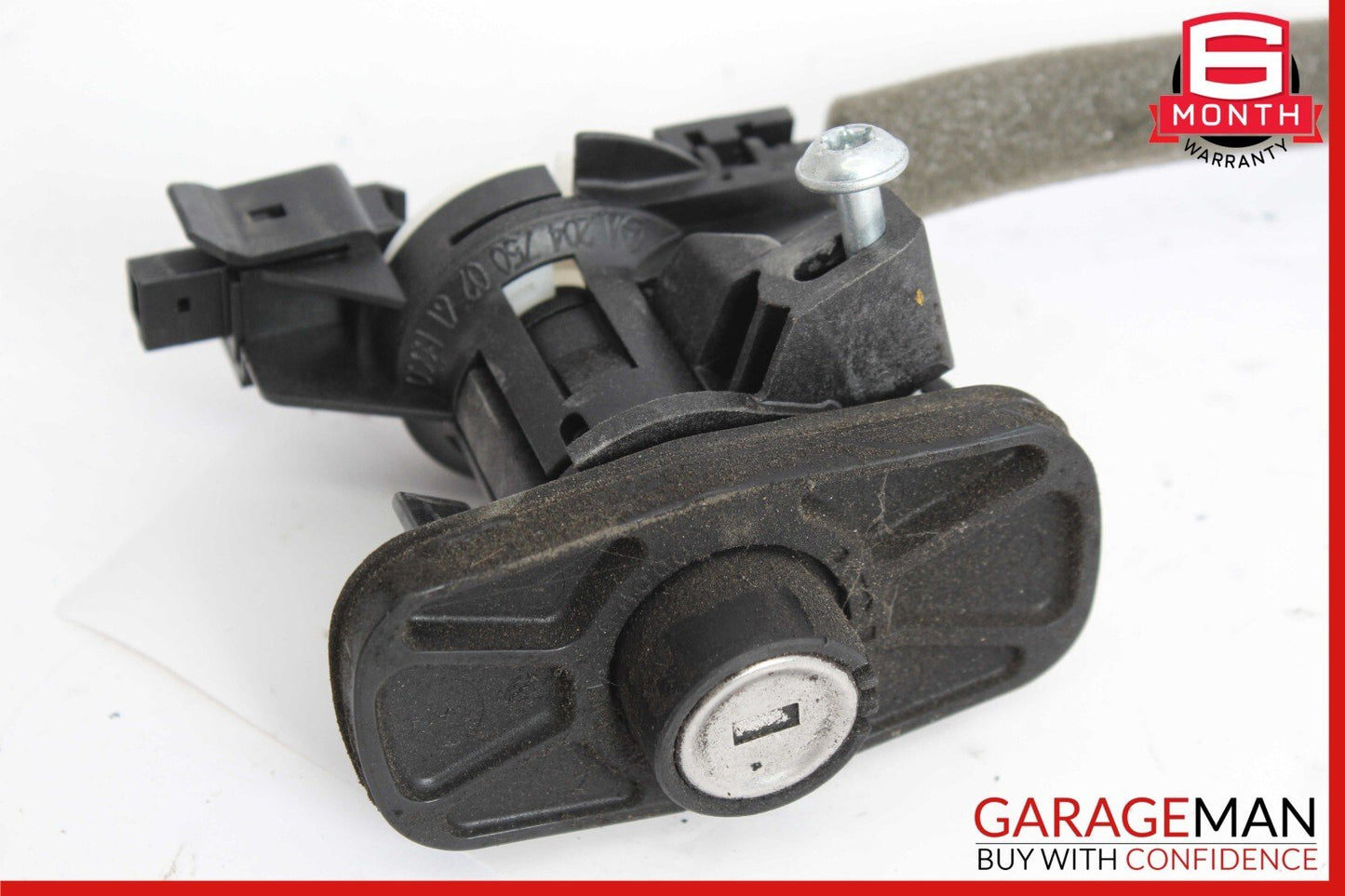 08-17 Mercedes W212 E350 E400 E550 Rear Trunk Lid Latch Lock Actuator OEM