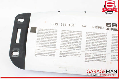 10-17 Mercedes W207 E550 Dashboard Right Passenger Side Airbag Air Bag OEM