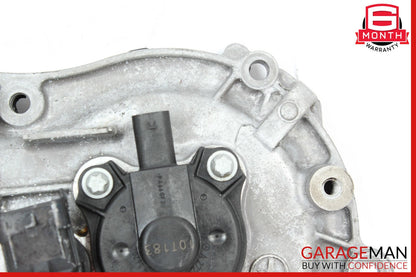 05-13 Mercedes W221 S550 Front Left Side Engine Timing Chain Cover Plate OEM
