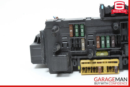 12-14 Mercedes W204 C250 C350 C300 Rear Fuse Relay Box Module 2049060105 OEM