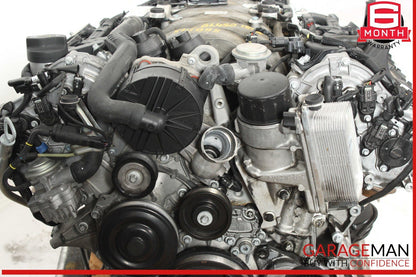 07-12 Mercedes X164 GL450 4.6L Engine Motor Block Assembly OEM 185k