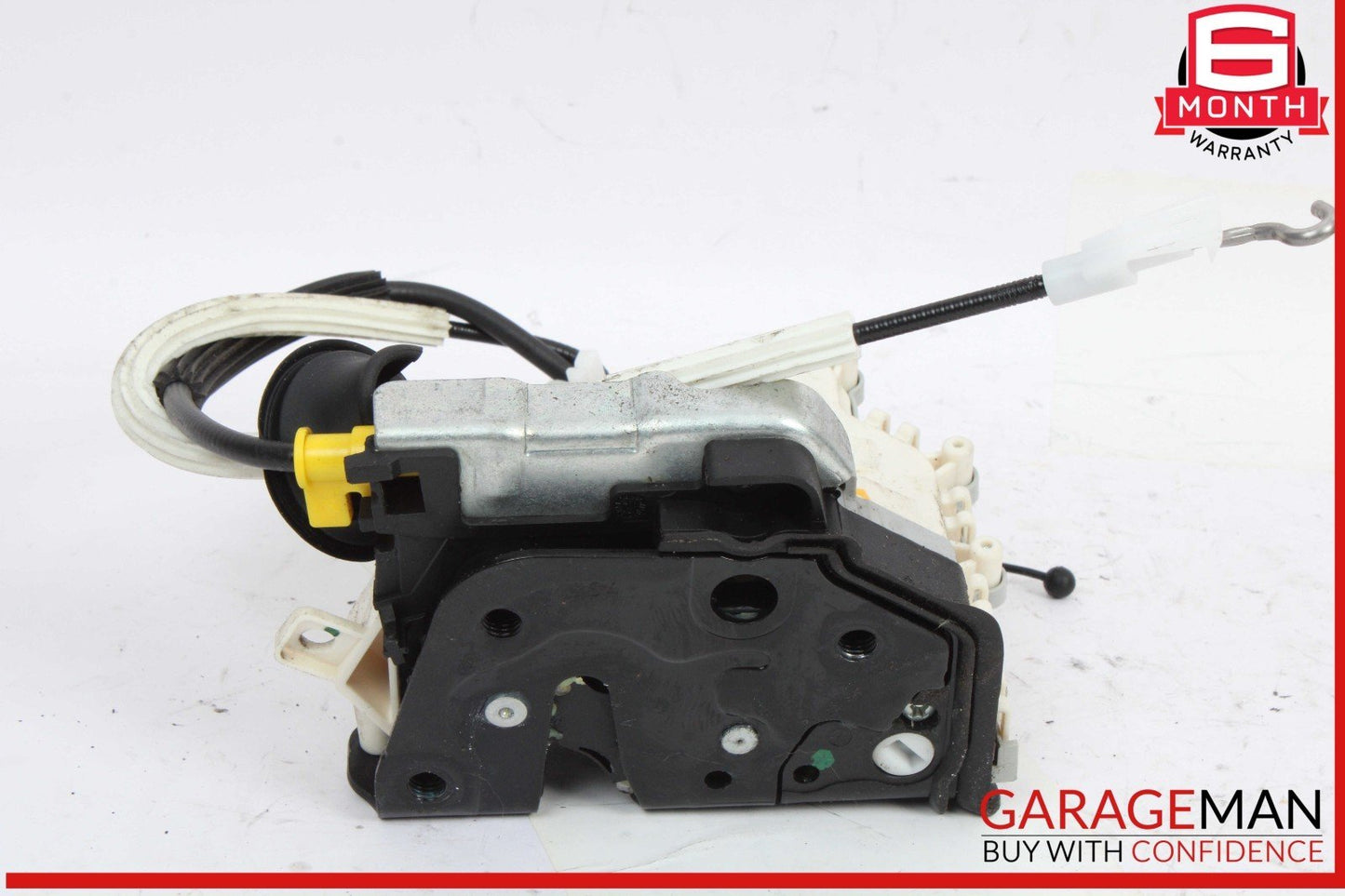 09-17 Audi Q5 SQ5 Rear Left Driver Side Door Lock Latch Actuator 8K0839015D OEM