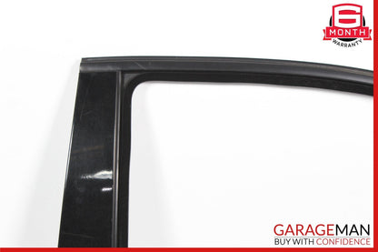 12-17 Fiat 500 Front Right Passenger Side Door Shell Panel White OEM
