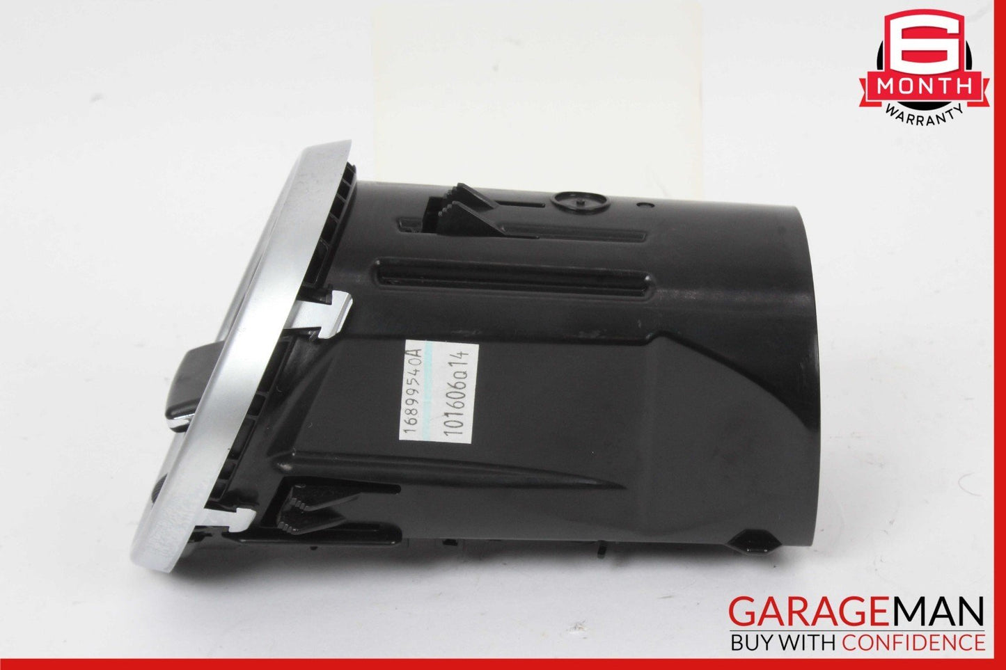 06-12 Mercedes X164 GL450 4MATIC ML63 AMG Dash AC A/C Air Vent Grill Center OEM