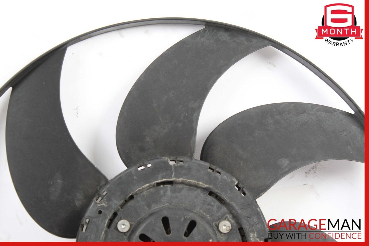 08-18 Mercedes W212 E250 C250 C300 Engine Radiator Cooling Fan 2045400788 OEM