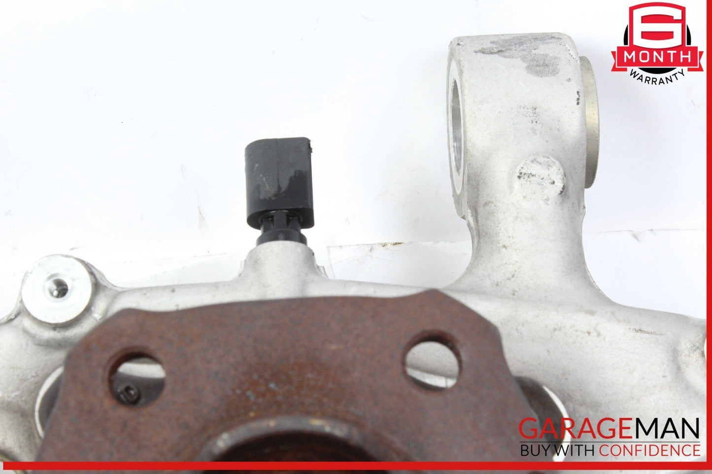 17-24 Audi Q7 Front Right Passenger Side Spindle Knuckle Hub 4M0407560 OEM
