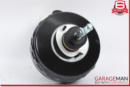 10-17 Mercedes W207 E400 Power Brake Booster Master Cylinder w/ Reservoir OEM