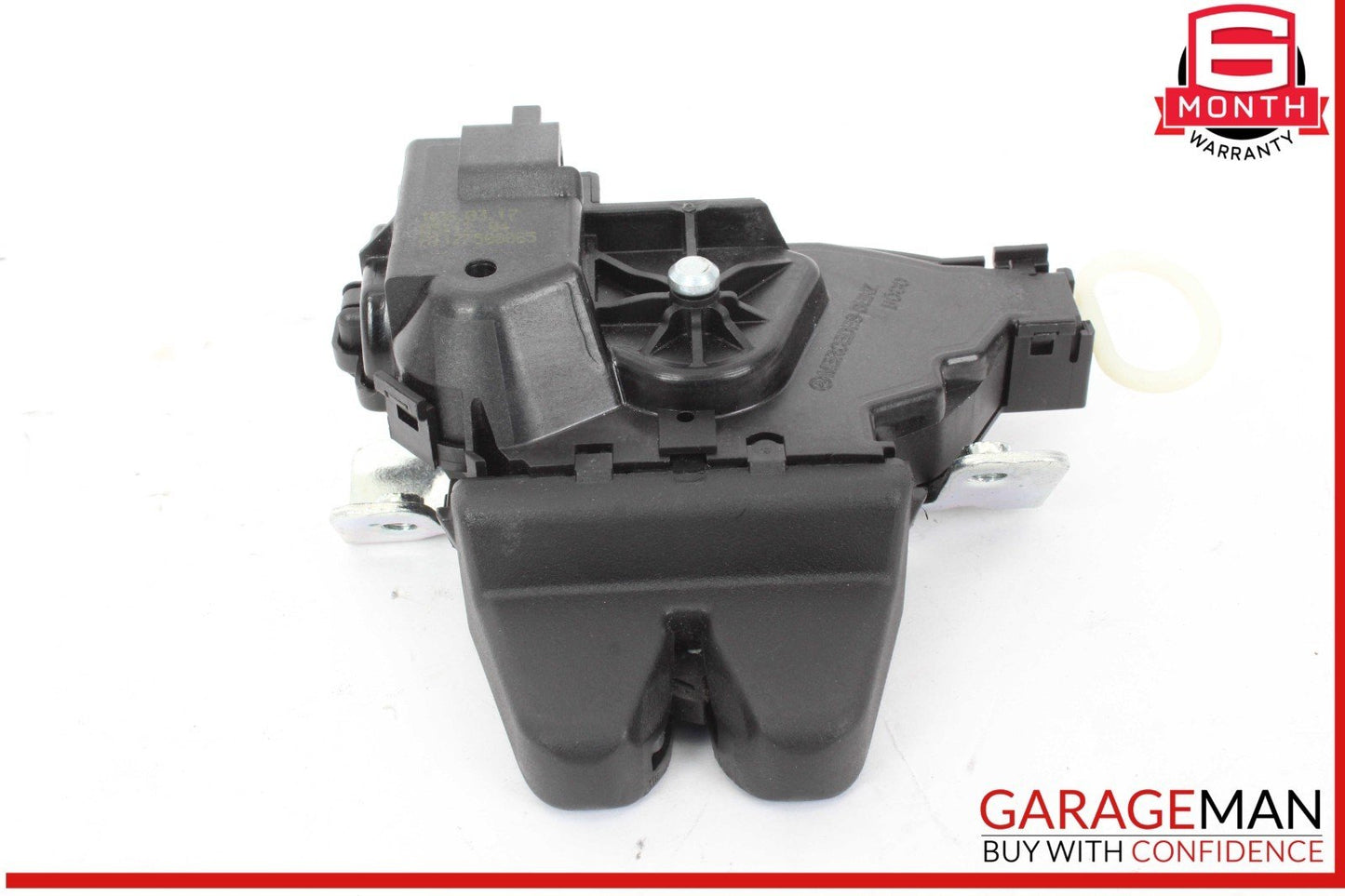 14-18 Mercedes W205 C300 CLA45 Rear Trunk Lid Lock Latch Actuator Mechanism