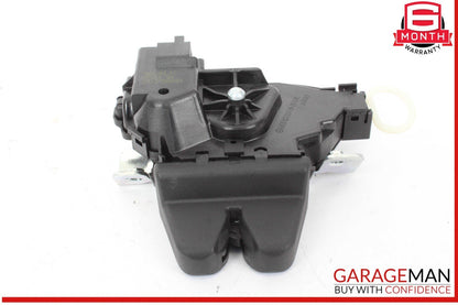 14-18 Mercedes W205 C300 CLA45 Rear Trunk Lid Lock Latch Actuator Mechanism
