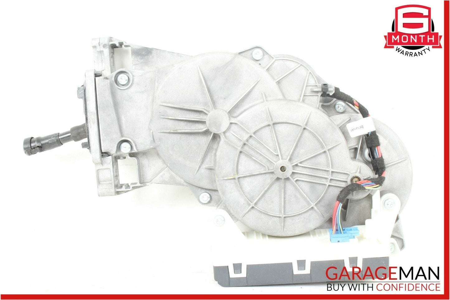 16-18 Mercedes W213 E400 Tailgate Pull Down Trunk Boot Lid Motor Drive Actuator