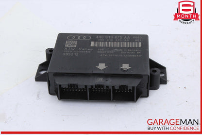 12-18 Audi A6 A7 S7 Parking Aid Control Module Unit 4H0919475AA OEM