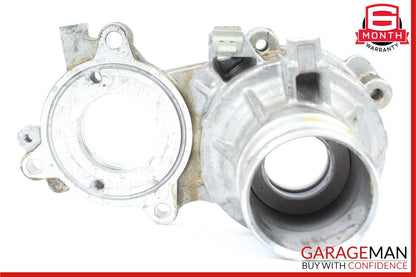 17-19 Jaguar XE 2.0L Steering Gear Motor Belt Housing Cover 7806962 OEM