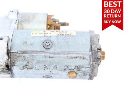 01-02 Mercedes W215 CL600 S600 V12 Engine Starter Motor Assembly 0051512401 A21