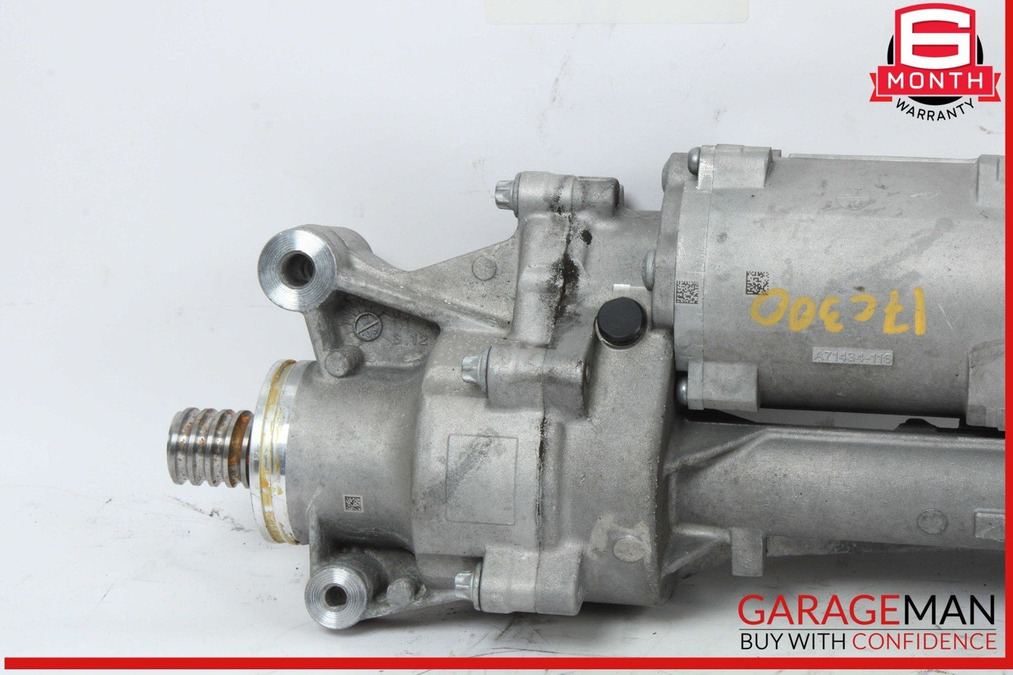 15-18 Mercedes W205 C300 RWD Electric Steering Gear Rack & Pinion Assy OEM