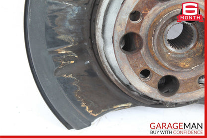 03-12 Mercedes R230 SL500 SL550 RWD Rear Left Wheel Spindle Knuckle Hub Bearing