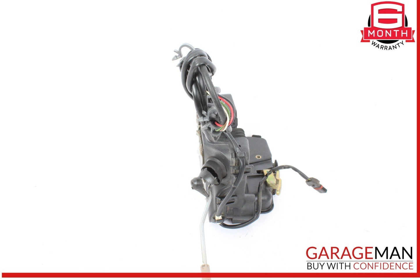 03-09 Mercedes W211 E320 4MATIC Front Right Side Door Lock Latch Actuator OEM