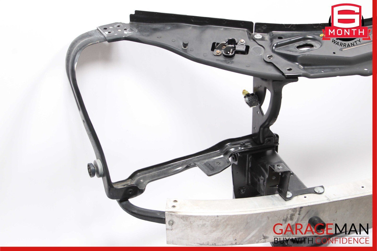 06-10 Mercedes W251 R350 Front Bumper Reinforcement Radiator Support Bracket Bar