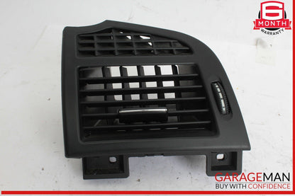 07-13 Mercedes W221 S550 Dashboard AC A/C Air Vent Left Driver Black OEM