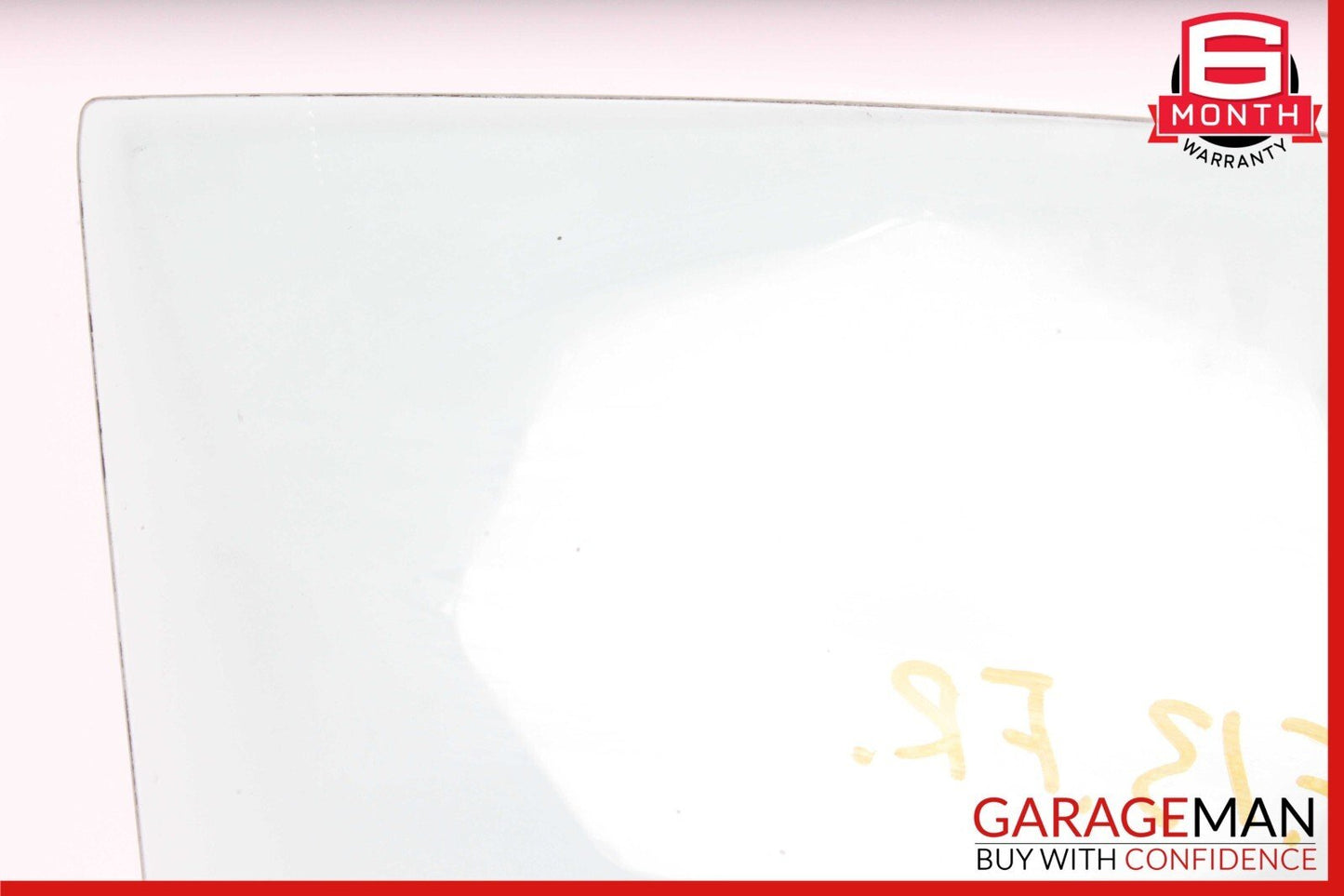 13-24 Nissan Leaf Front Right Passenger Side Door Window Glass OEM 803003NF0A
