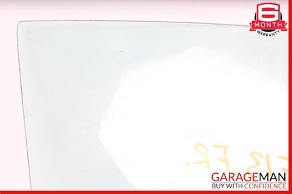 13-24 Nissan Leaf Front Right Passenger Side Door Window Glass OEM 803003NF0A