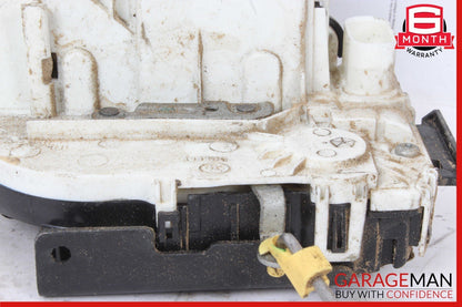 2014-2020 Maserati Ghibli Front Left Door Lock Latch Actuator 670100892