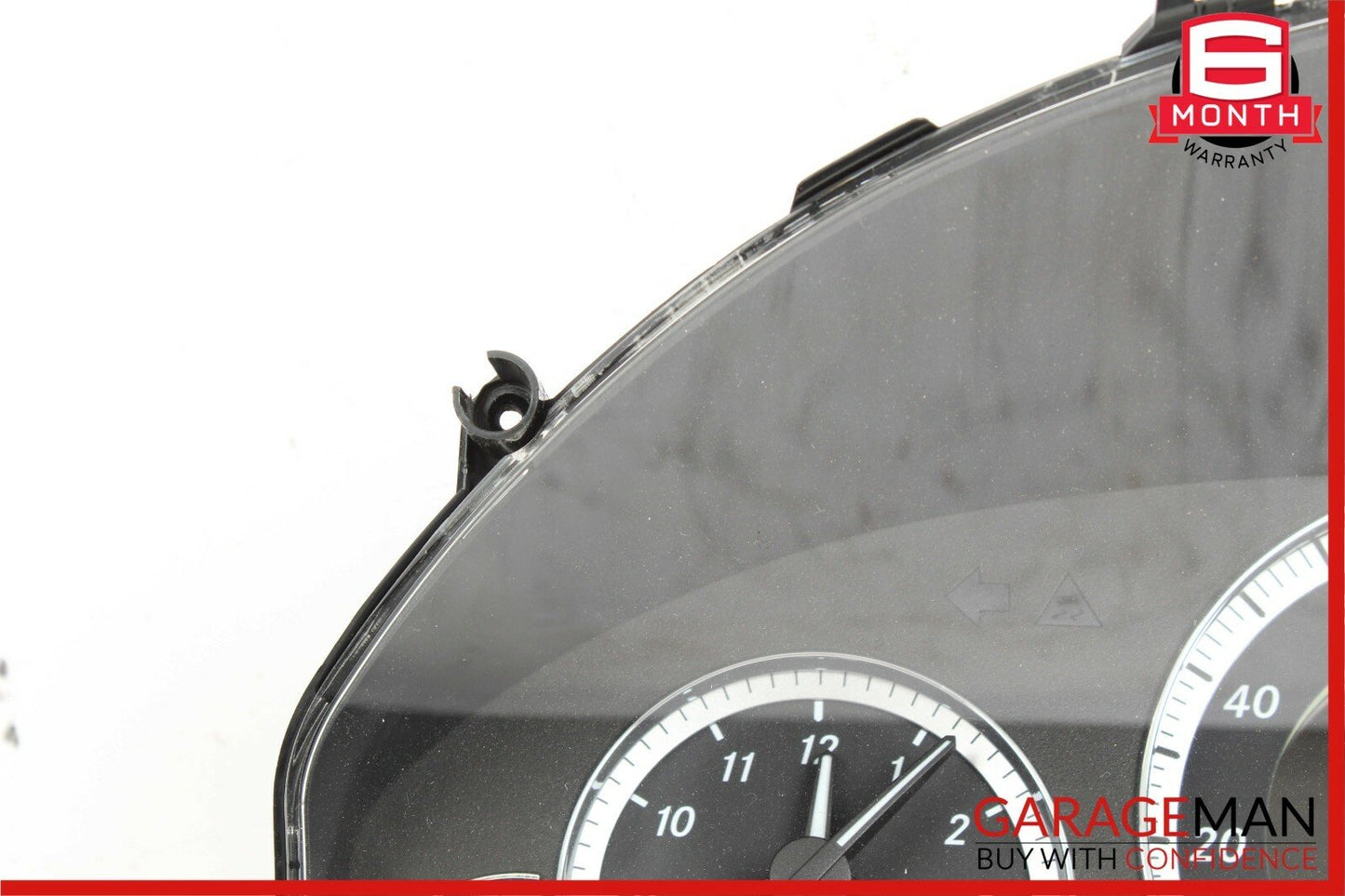 10-16 Mercedes W212 E350 E500 Speedometer Odometer Instrument Cluster Gauge OEM
