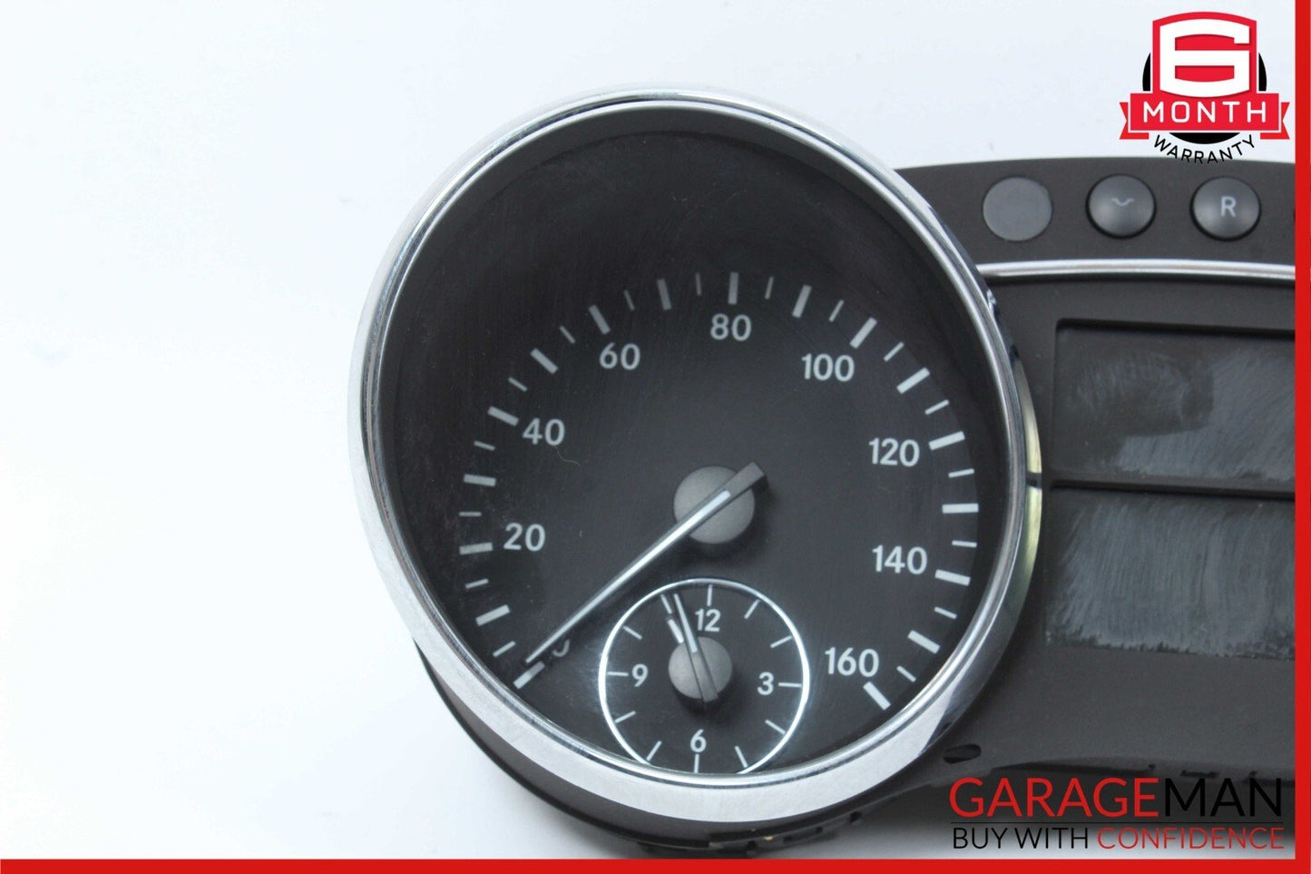 06-07 Mercedes W251 R350 R500 Speedometer Odometer Instrument Cluster Gauge OEM