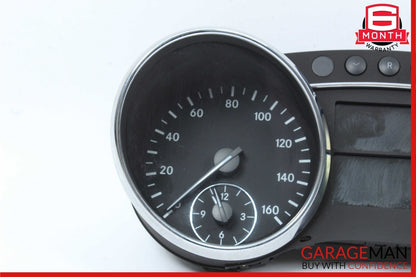 06-07 Mercedes W251 R350 R500 Speedometer Odometer Instrument Cluster Gauge OEM